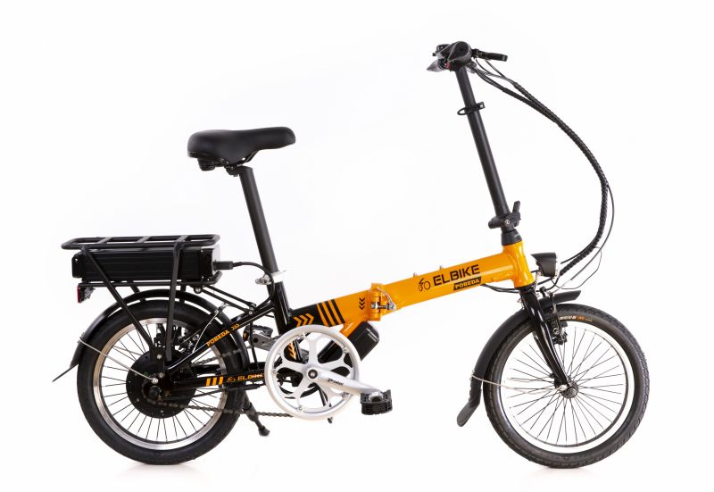 Электровелосипед Elbike Pobeda 250W 36V/8Ah Электровелосипед Elbike Pobeda 250W 36V/8Ah