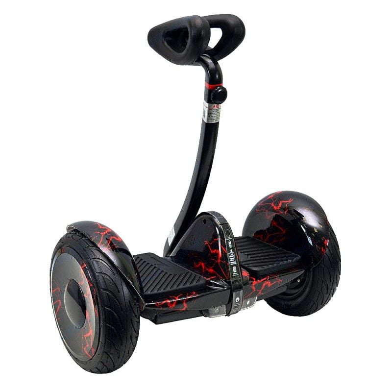 Гироскутер мини-сигвей Smart Balance Mini Robot 36V Красная Молния Гироскутер мини-сигвей Smart Balance Mini Robot 36V Красная Молния