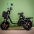 Электровелосипед Gbike Monster FAST Hard